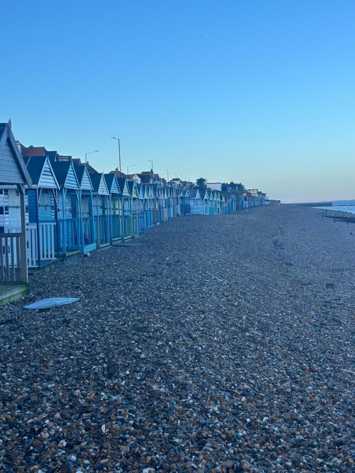 Pure Edge Beach Guest House With Sea View Herne Bay Extérieur photo