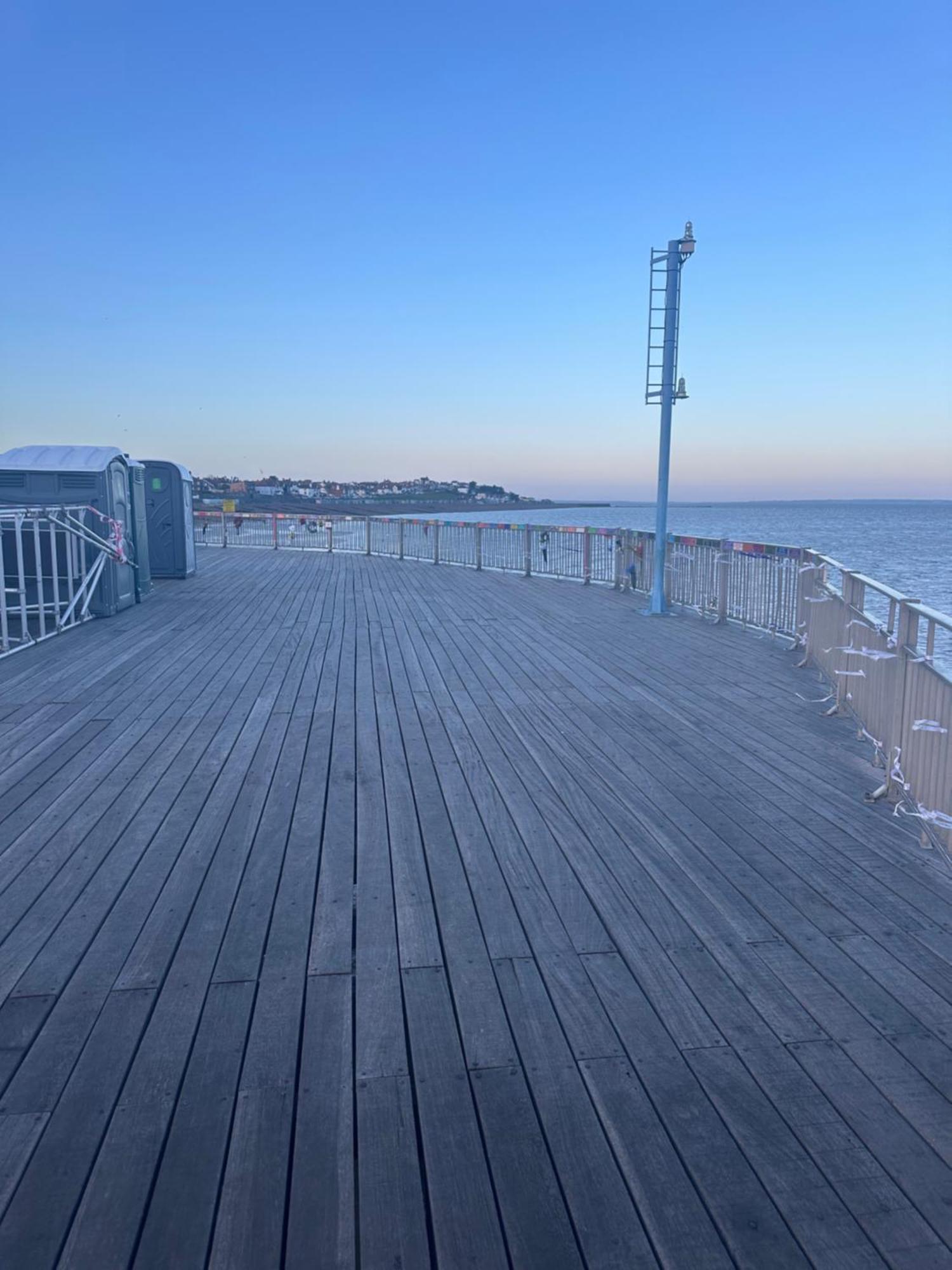 Pure Edge Beach Guest House With Sea View Herne Bay Extérieur photo