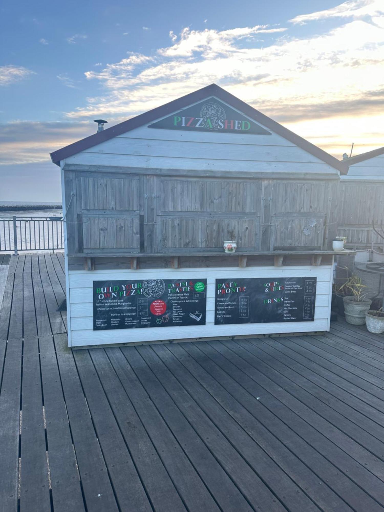 Pure Edge Beach Guest House With Sea View Herne Bay Extérieur photo
