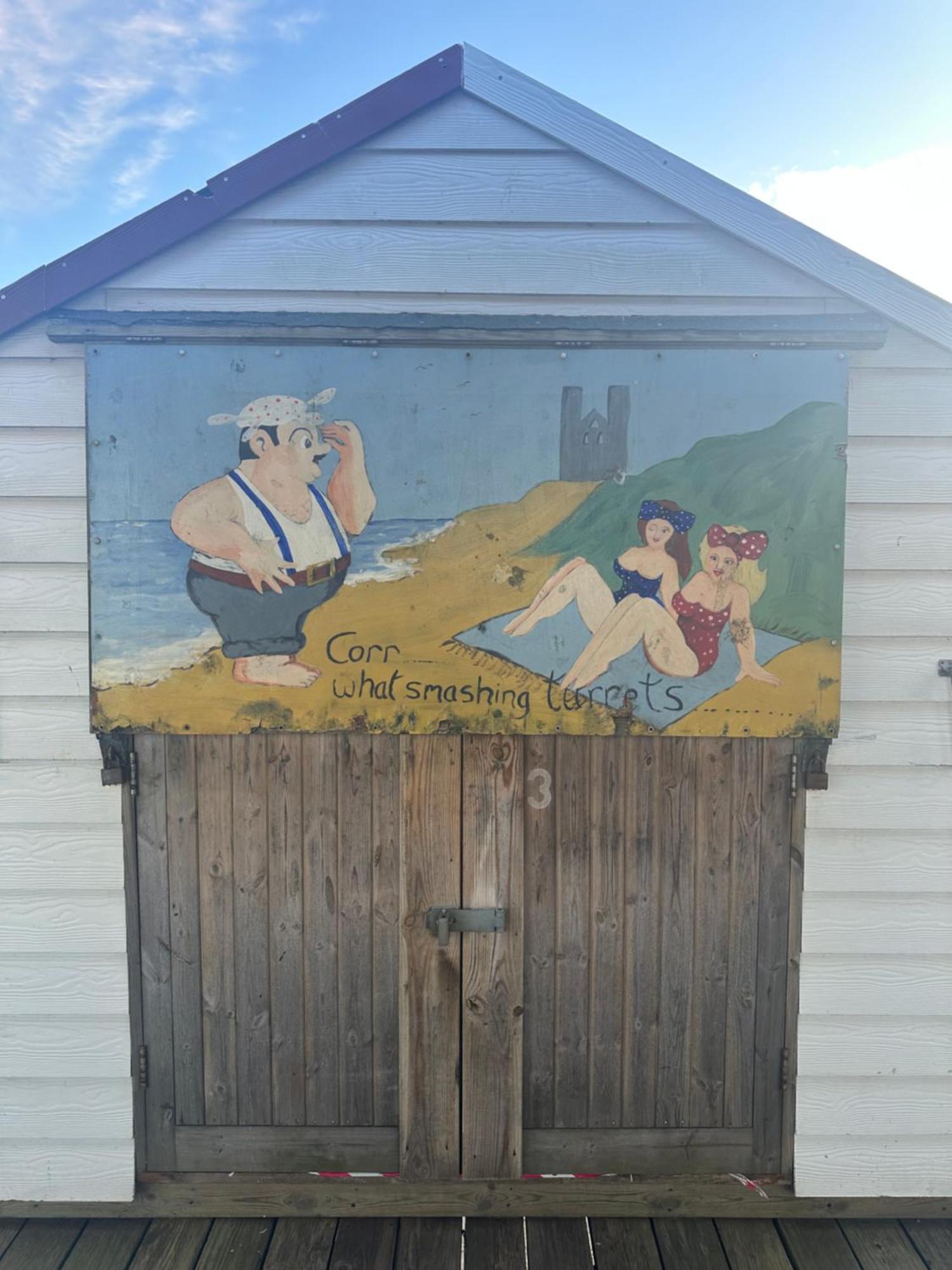 Pure Edge Beach Guest House With Sea View Herne Bay Extérieur photo