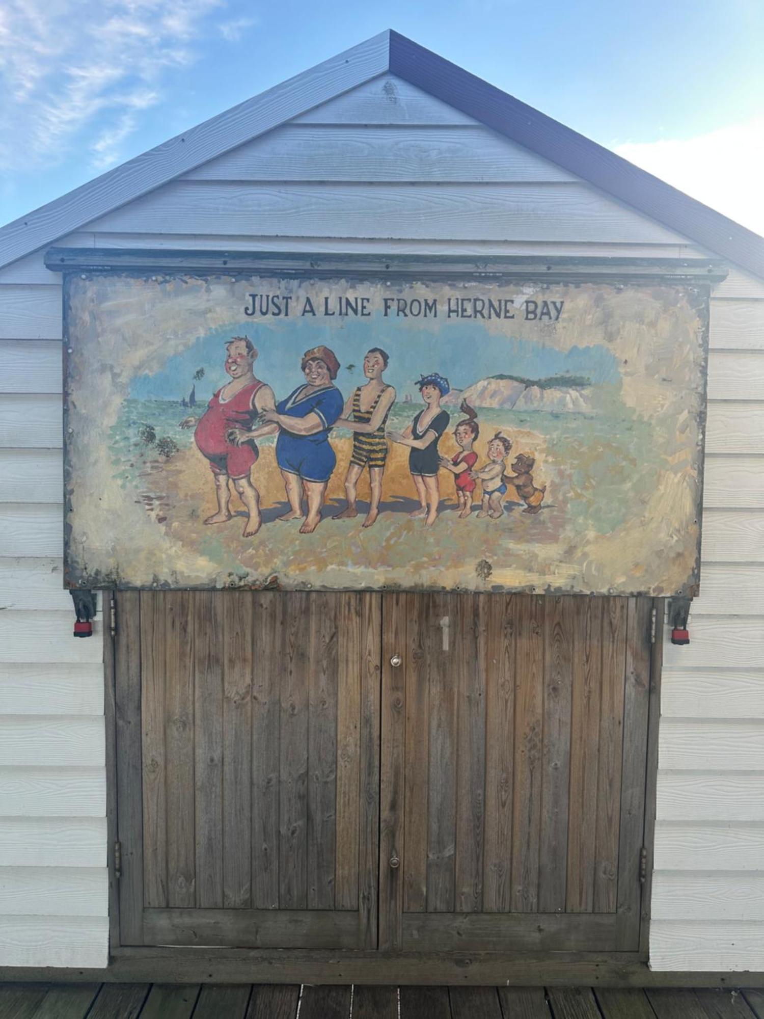 Pure Edge Beach Guest House With Sea View Herne Bay Extérieur photo