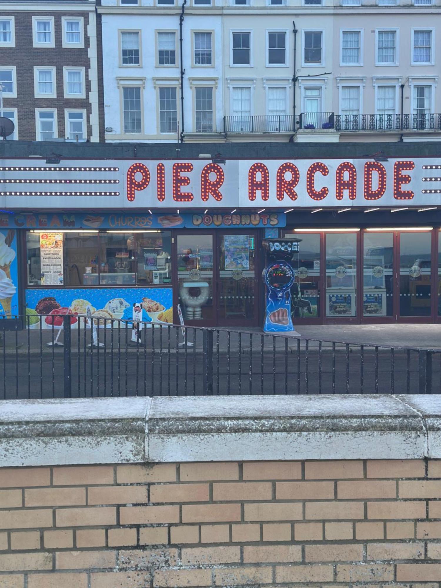 Pure Edge Beach Guest House With Sea View Herne Bay Extérieur photo
