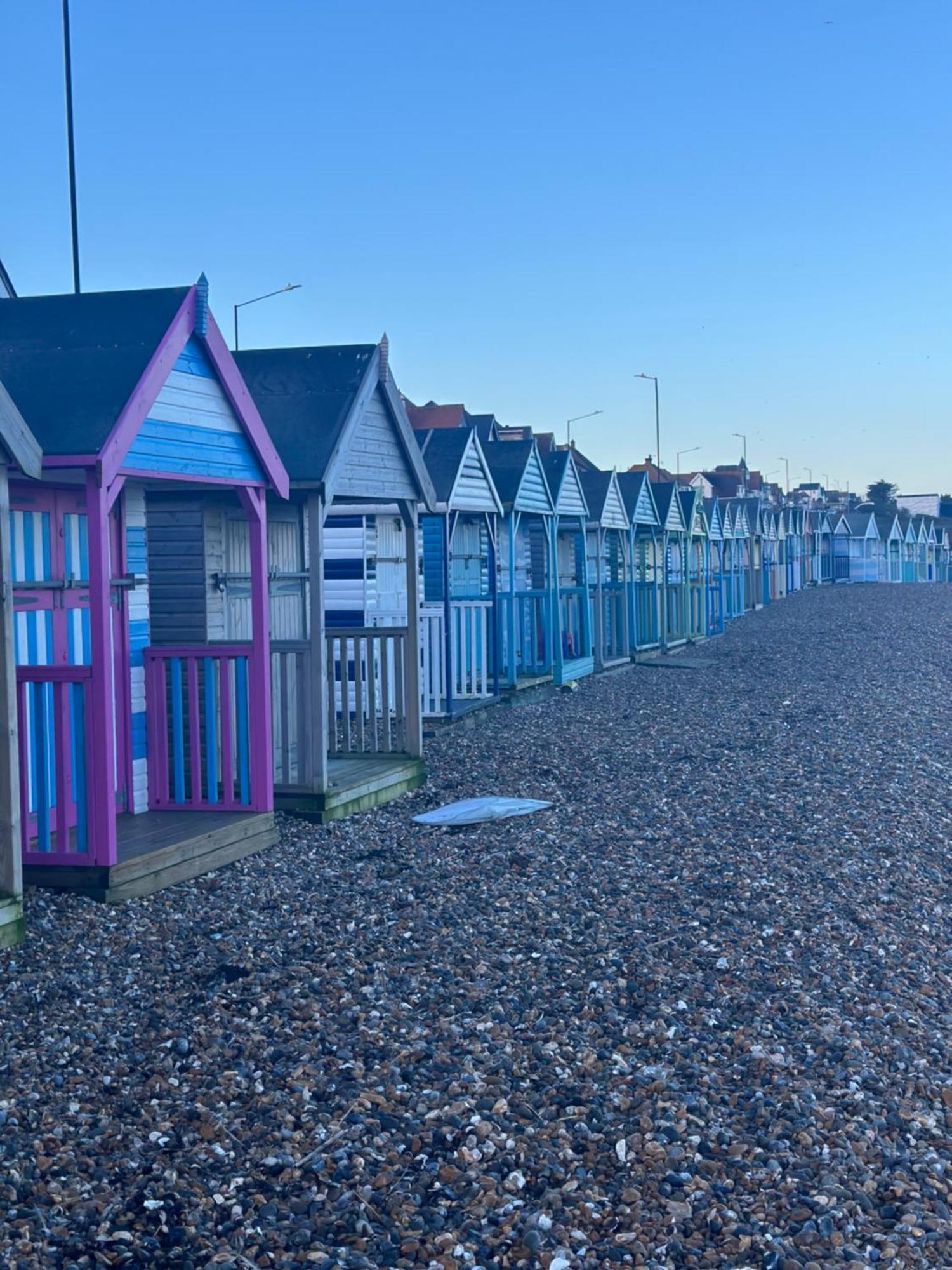 Pure Edge Beach Guest House With Sea View Herne Bay Extérieur photo