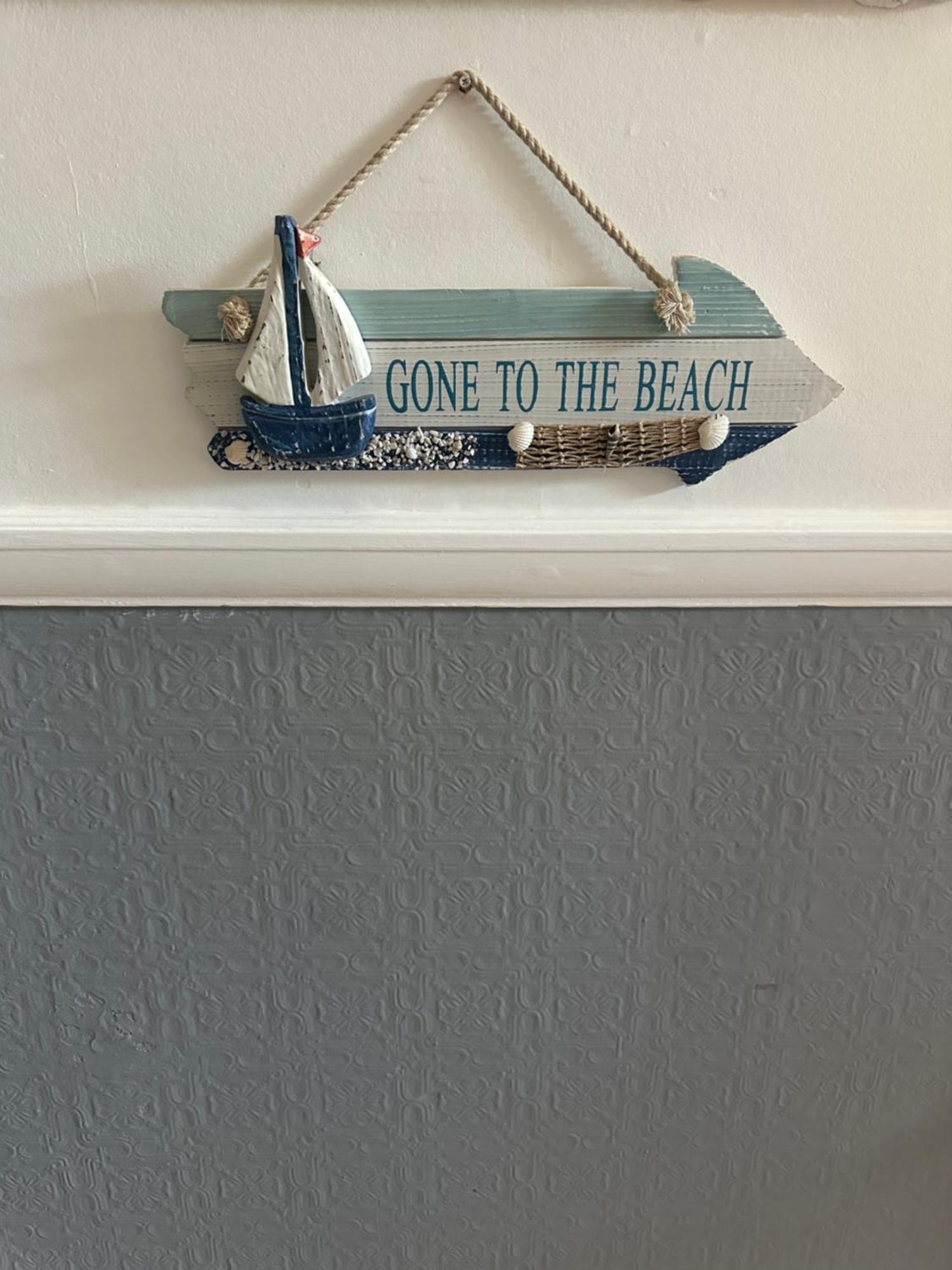 Pure Edge Beach Guest House With Sea View Herne Bay Extérieur photo