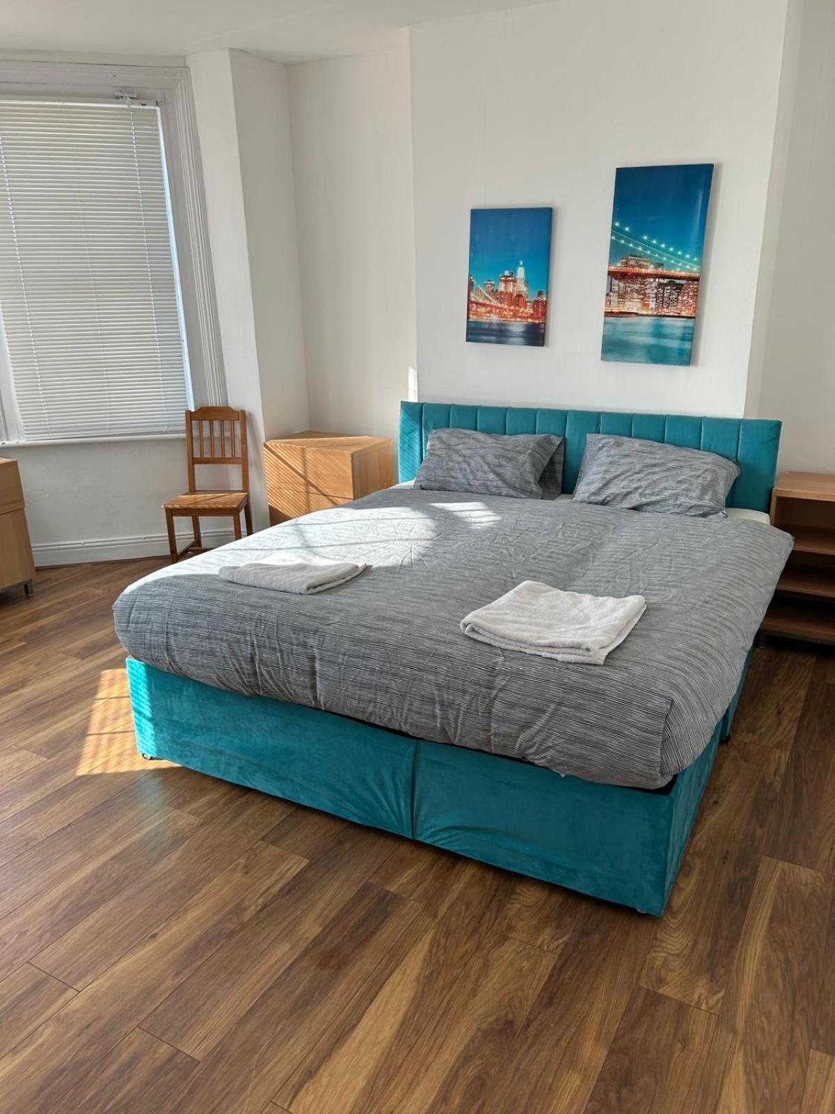 Pure Edge Beach Guest House With Sea View Herne Bay Extérieur photo