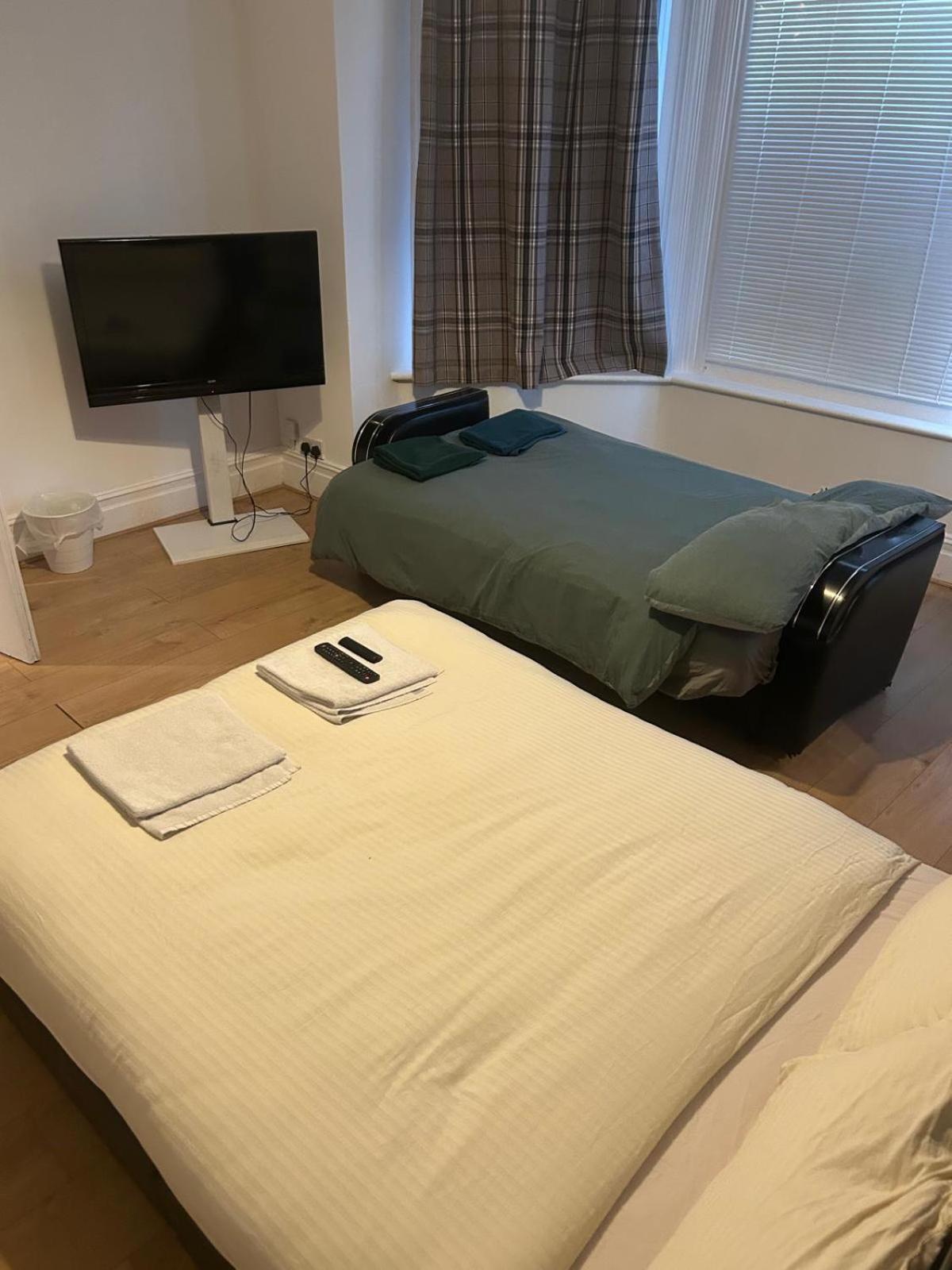 Pure Edge Beach Guest House With Sea View Herne Bay Extérieur photo